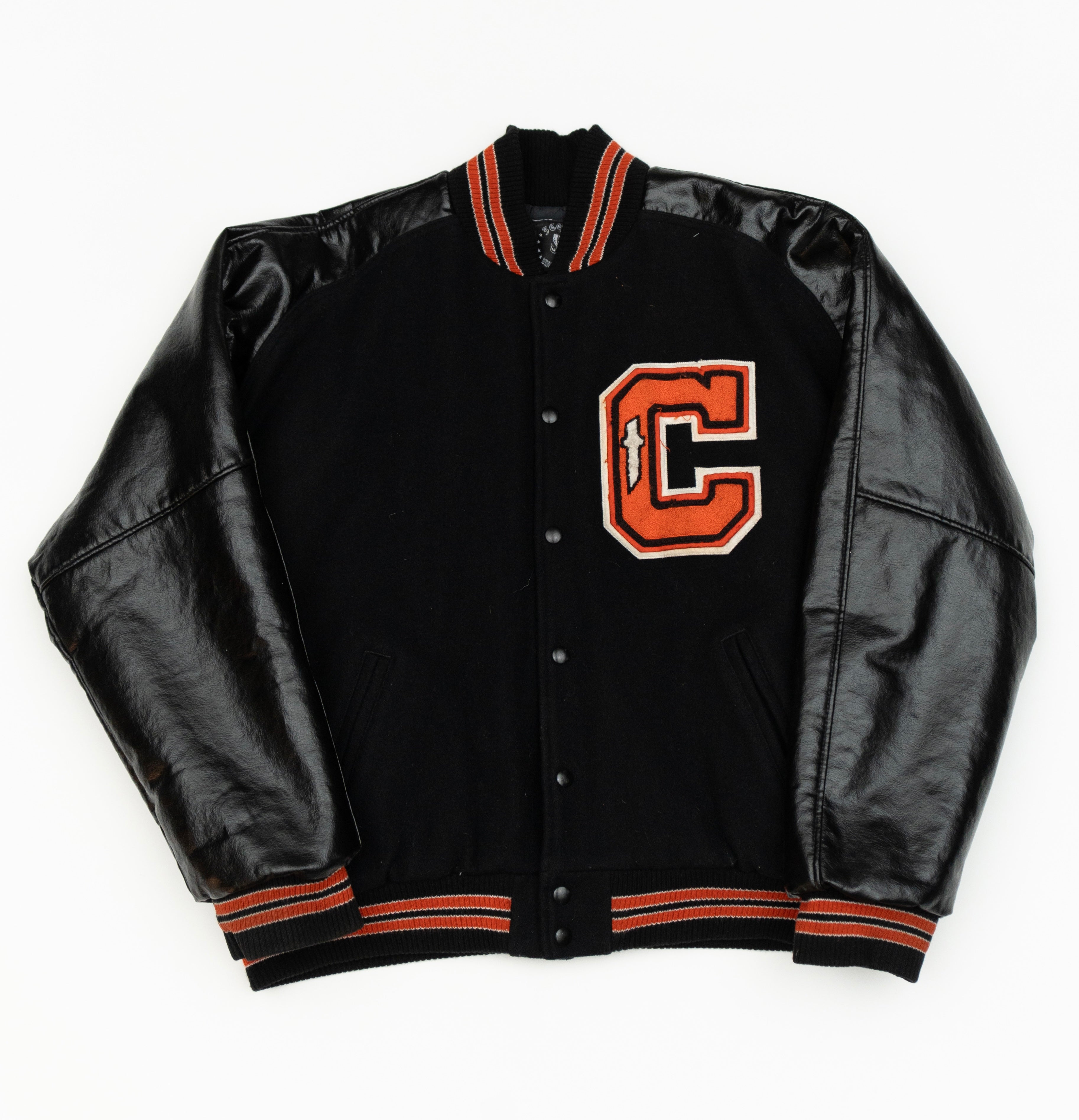 Mojo’s Pack Letterman Jacket
