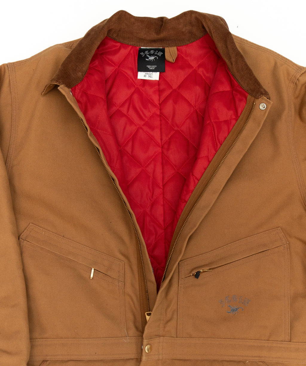 Winter Coveralls