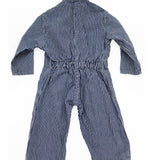 PINSTRIPE COVERALLS