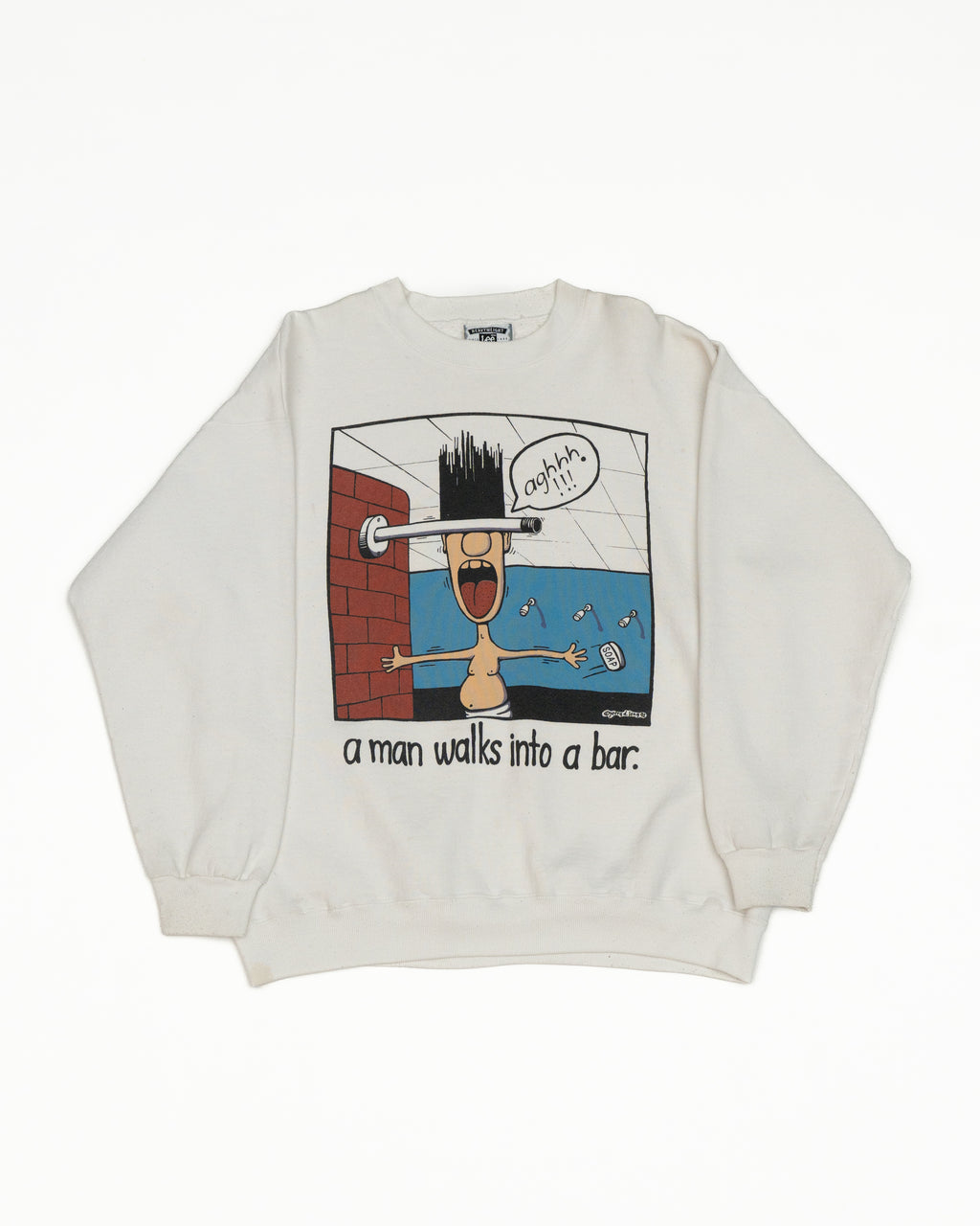 Bar Sweater