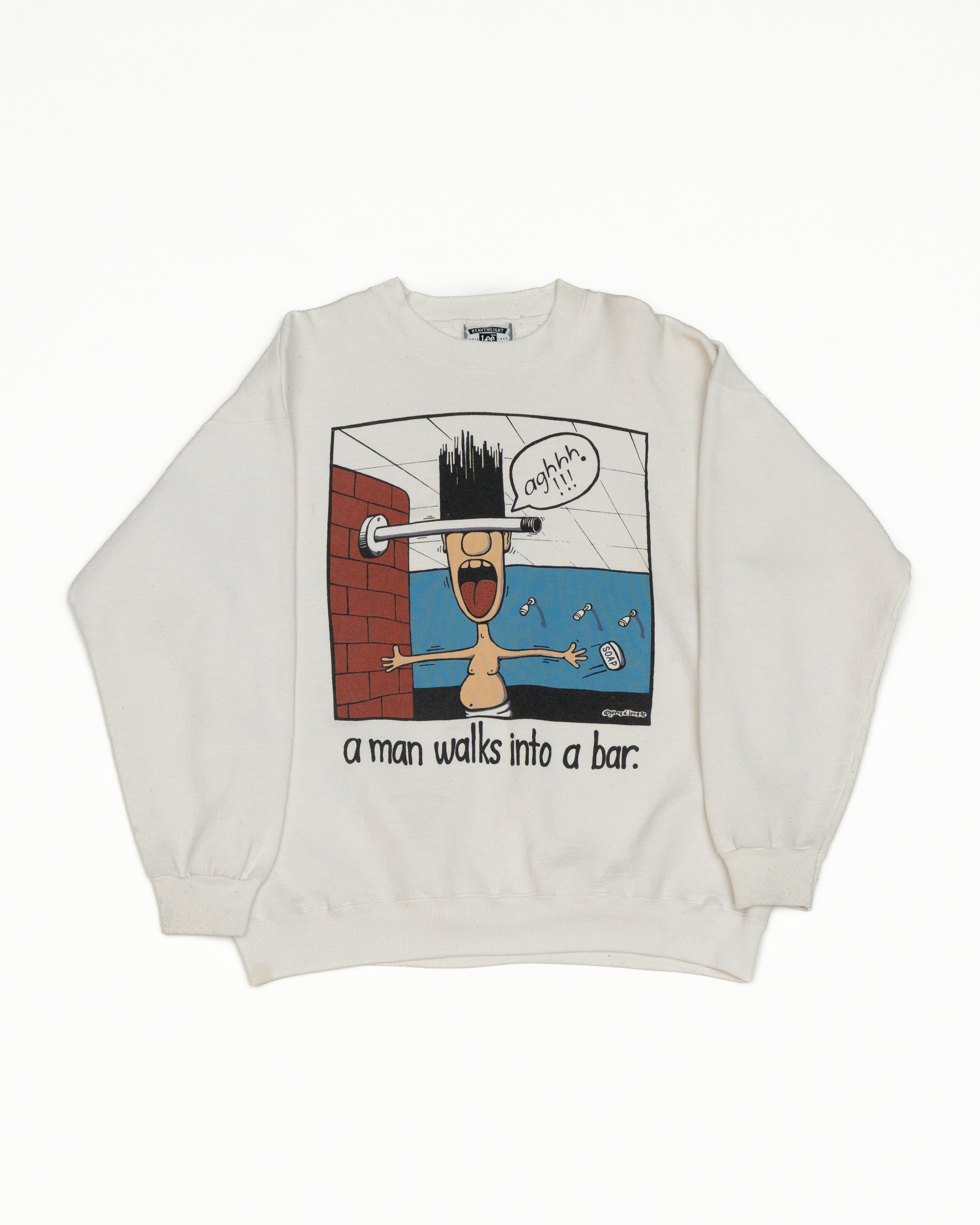 Bar Sweater