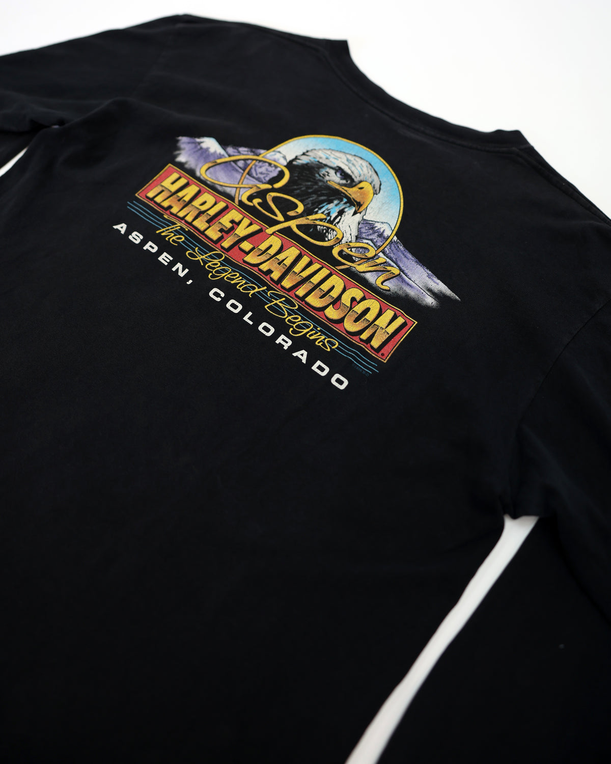 ASPEN HARLEY DAVIDSON LONGSLEEVE