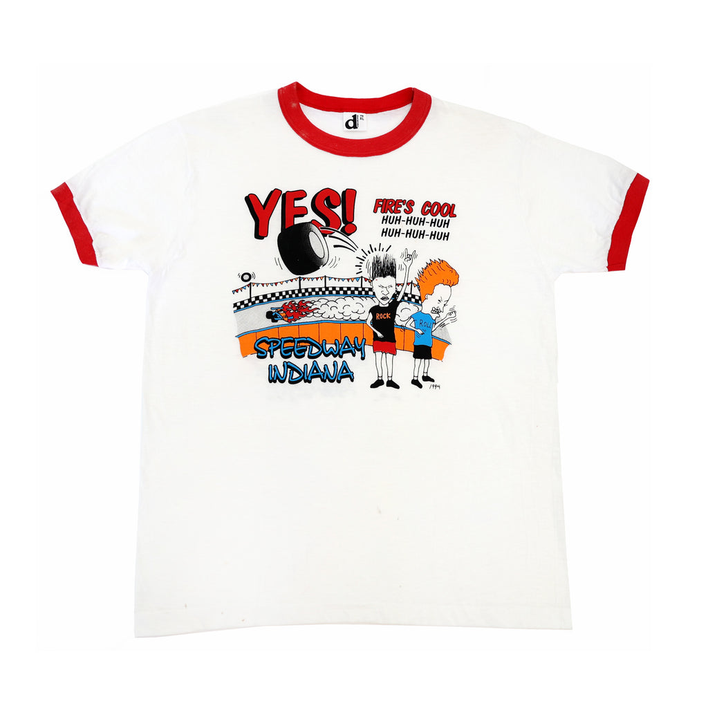 BEAVIS AND BUTT-HEAD T-SHIRT