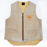 Patched Vest