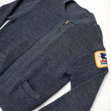 USPS ZIP KNIT SWEATER