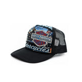GENUINE HARLEY TRUCKER HAT