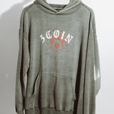 OSIRIS RE-PRINTED HOODIE