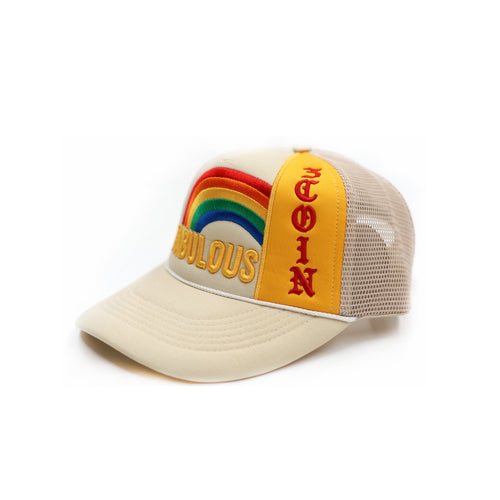 FABULOUS TRUCKER HAT