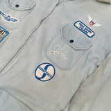 Patched Coveralls