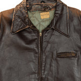 Horse Hide Jacket