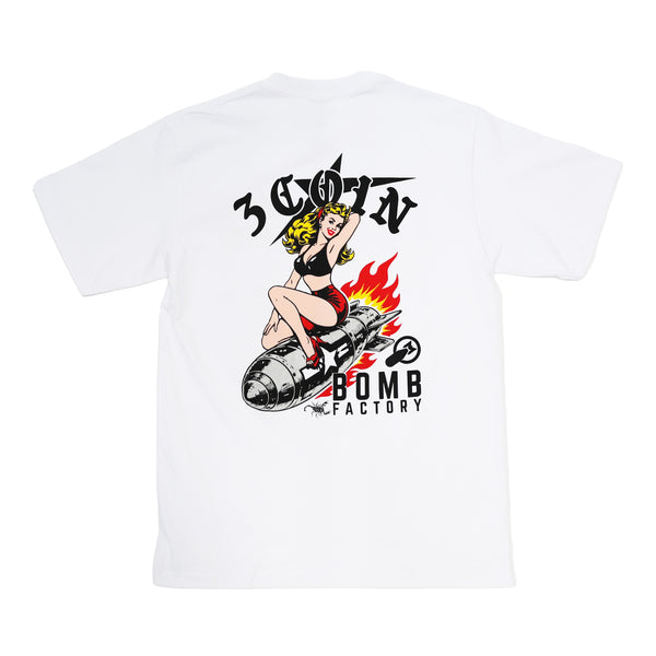 PIN-UP T-SHIRT