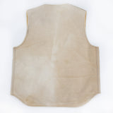 Patched Vest