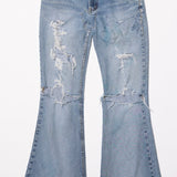Star Flare Denim