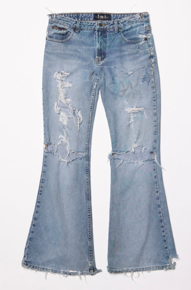 Star Flare Denim