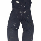 Sleeveless Coveralls