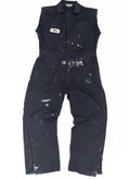Sleeveless Coveralls