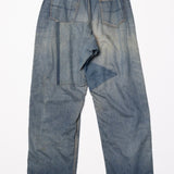 Double Tone Denim Pant