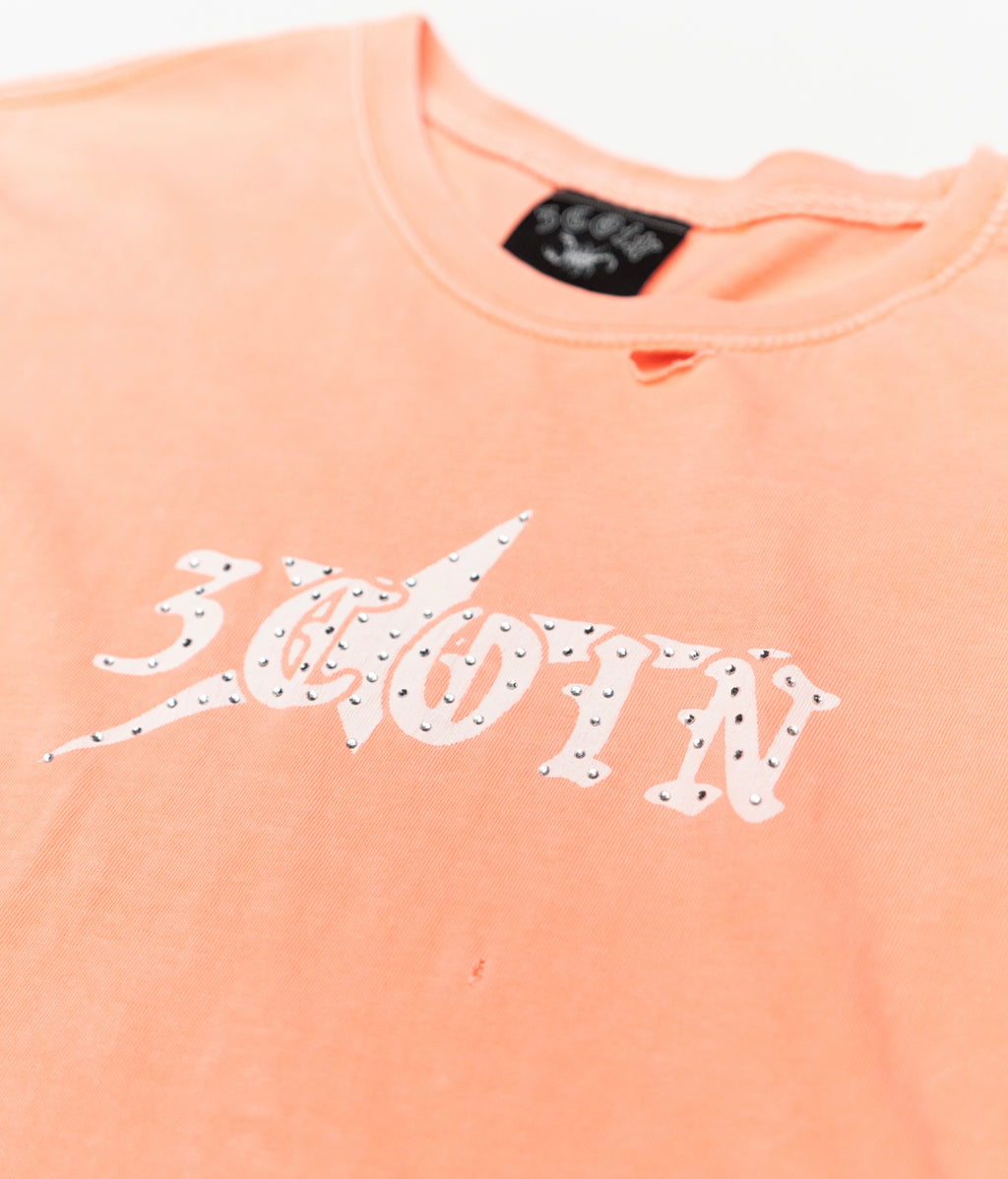 Distressed Stone T-Shirt