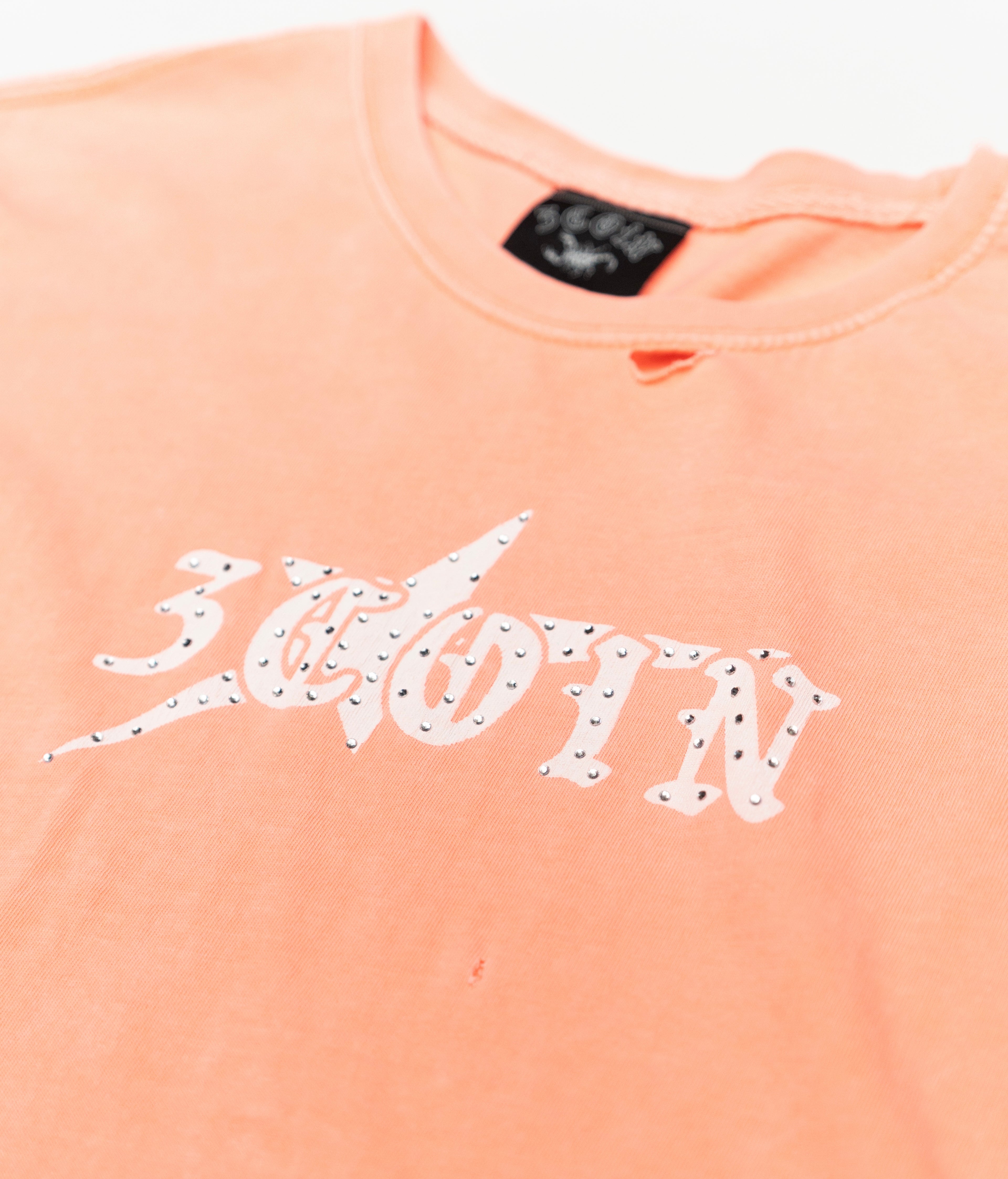 Distressed Stone T-Shirt