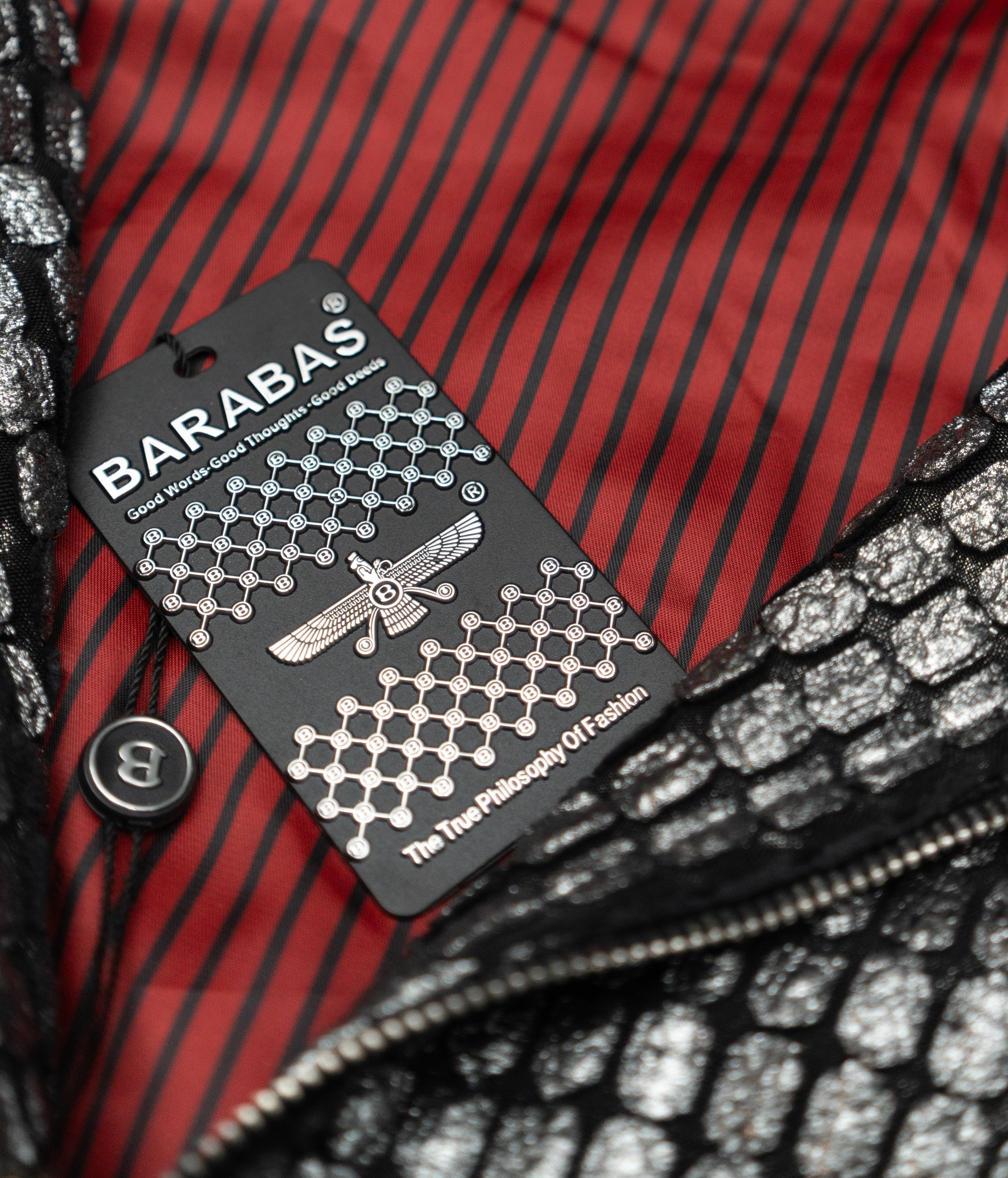 Barabas Jacket