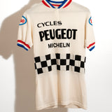 PEUGEOT CYCLING JERSEY