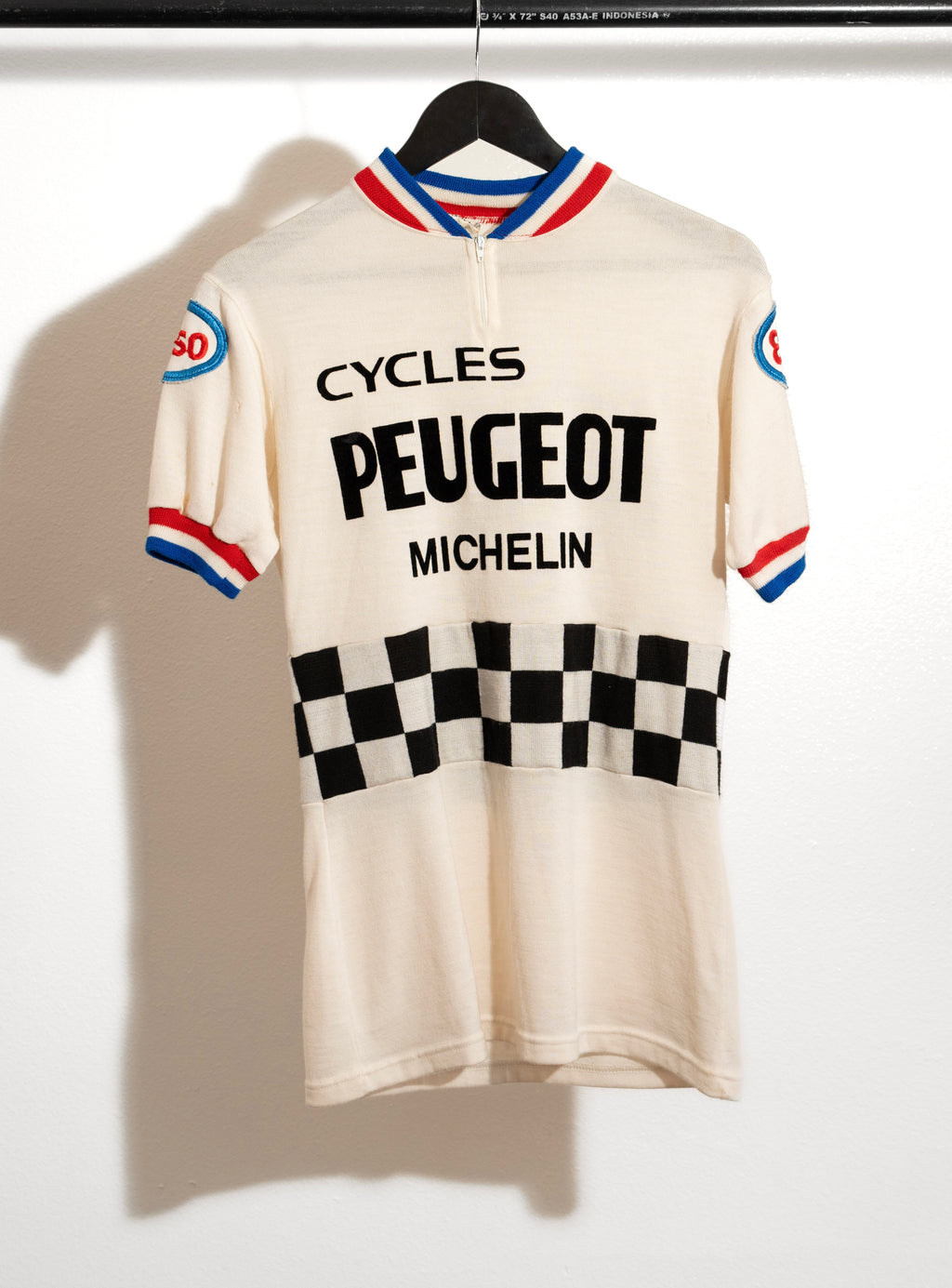 PEUGEOT CYCLING JERSEY