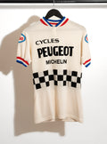 PEUGEOT CYCLING JERSEY