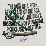 No Fear Baseball T-Shirt