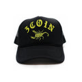 SCORPION TRUCKER HAT