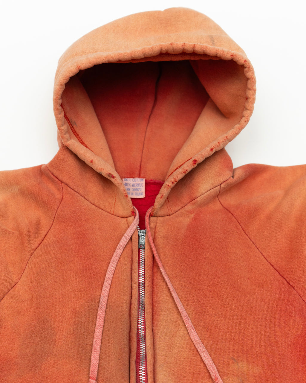 Poland Blank Zip