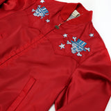 CROSSBONE BOMBER JACKET