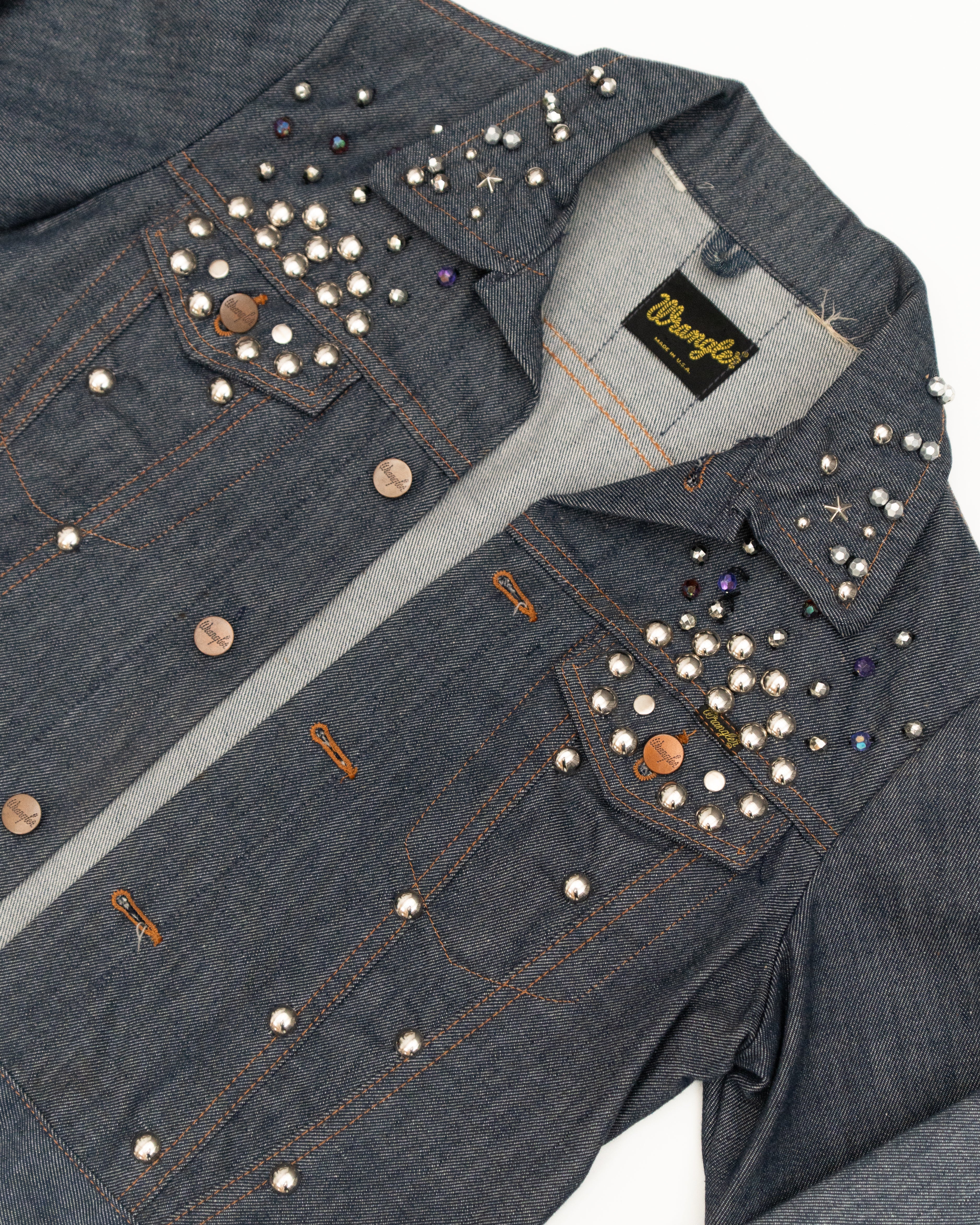 Embellished Jacket
