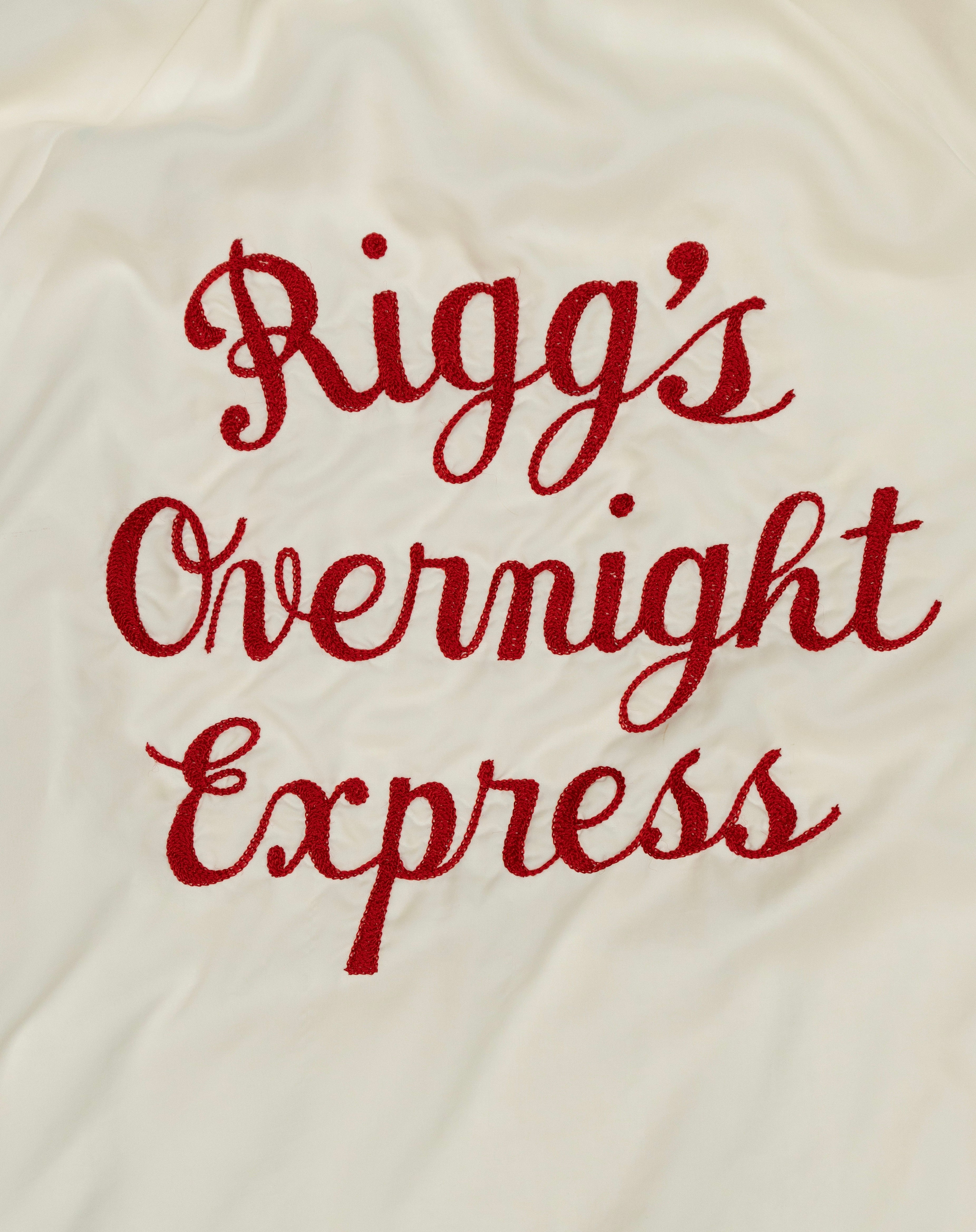 Riggs Windbreaker