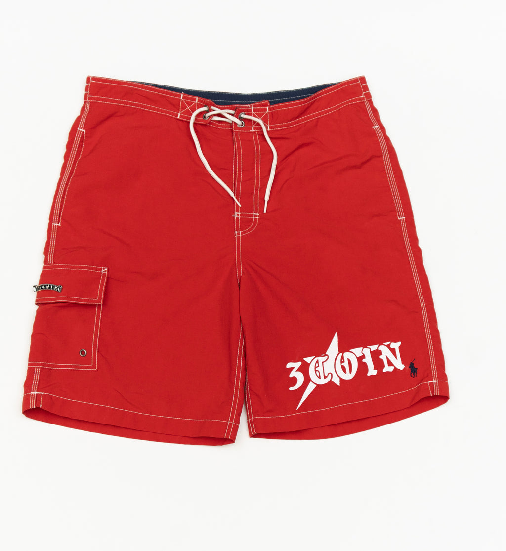 Cargo Beach Shorts
