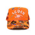 HUNTER TRUCKER HAT