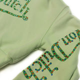 Von Dutch cropped Hoodie