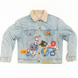 Levi Sherpa Jacket