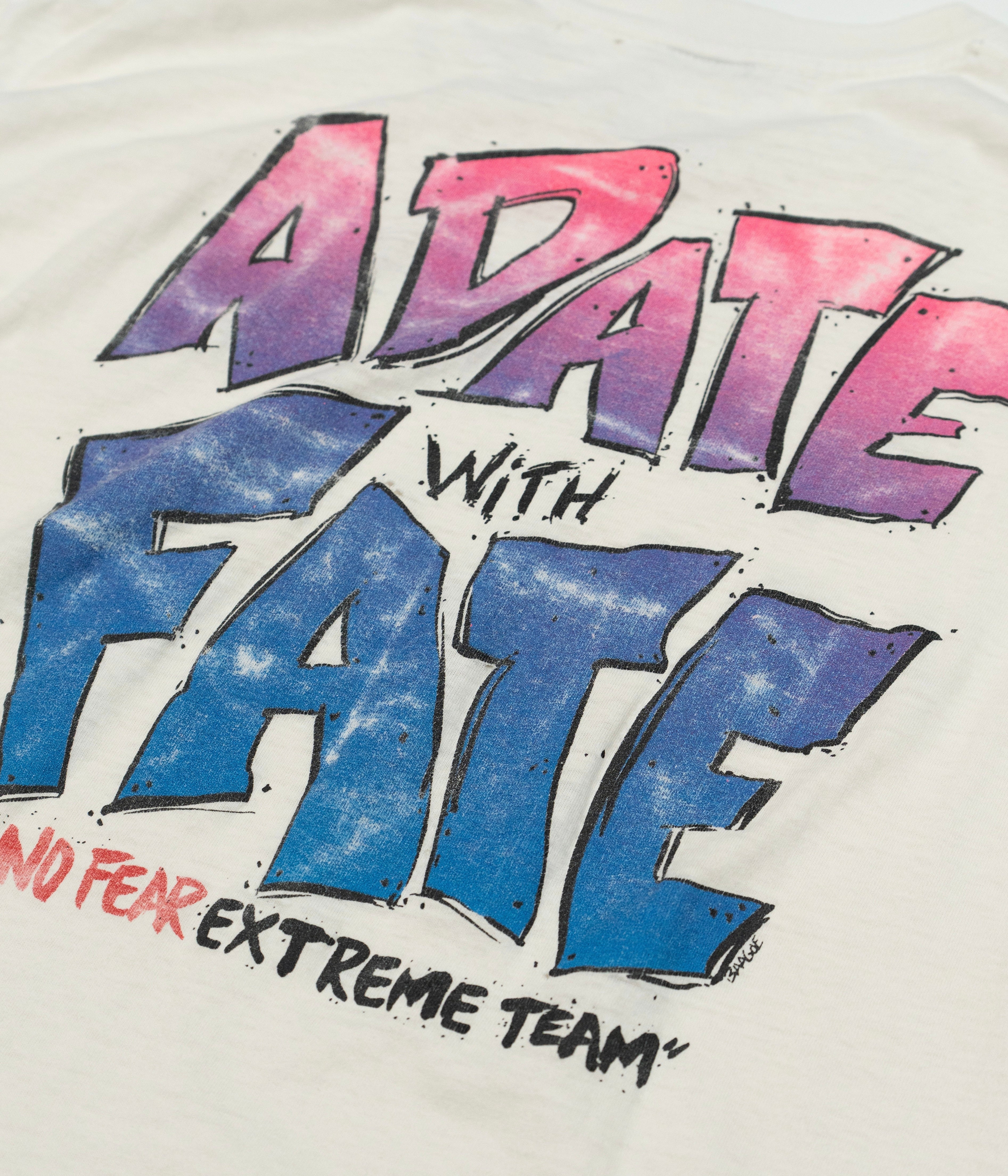 No Fear Fate T-Shirt