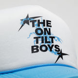 THE ON TILT BOYS STAR TRUCKER HAT