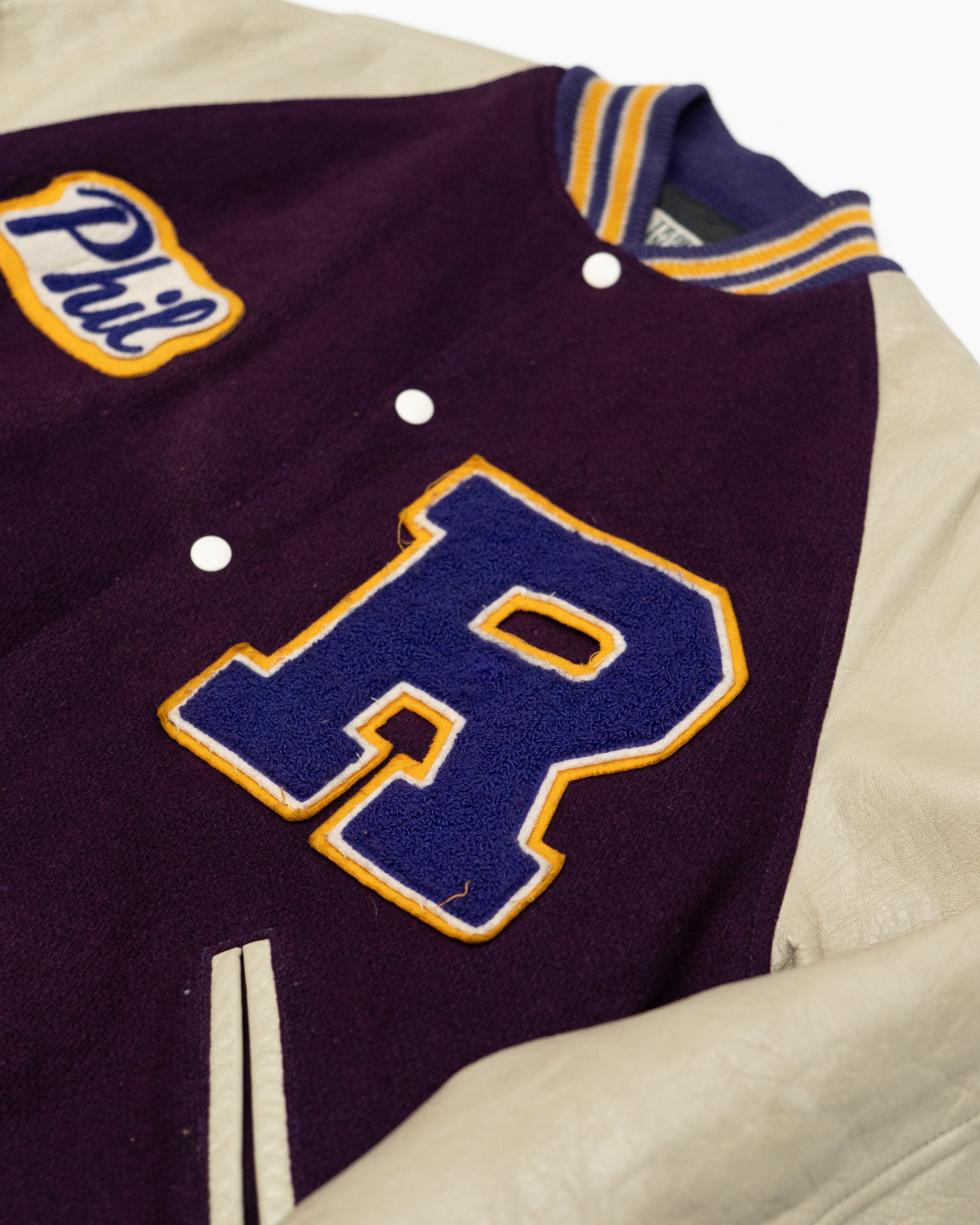 1986 Varsity Jacket