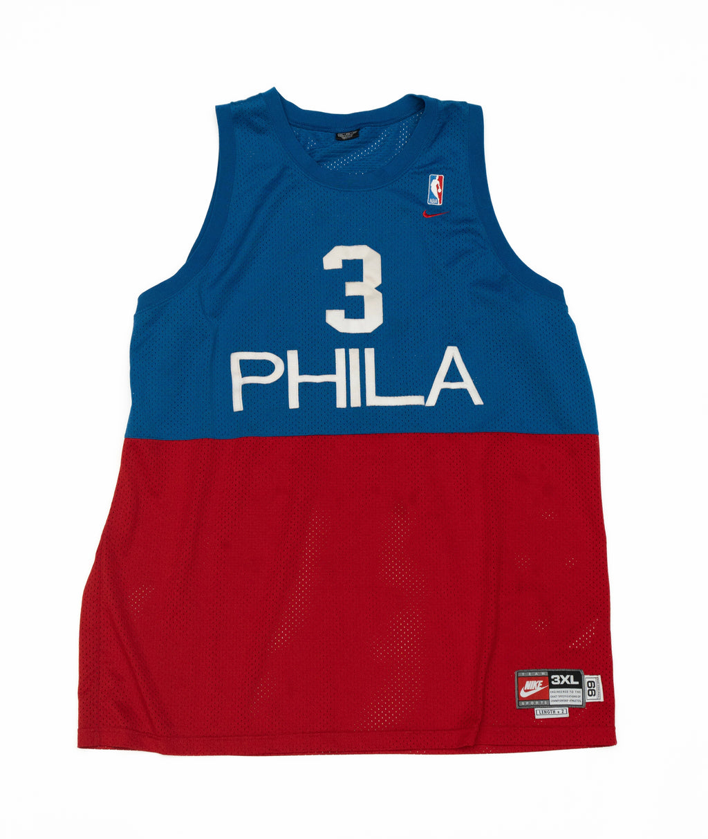 Iverson Phila Jersey