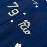 Wool Varsity Jacket