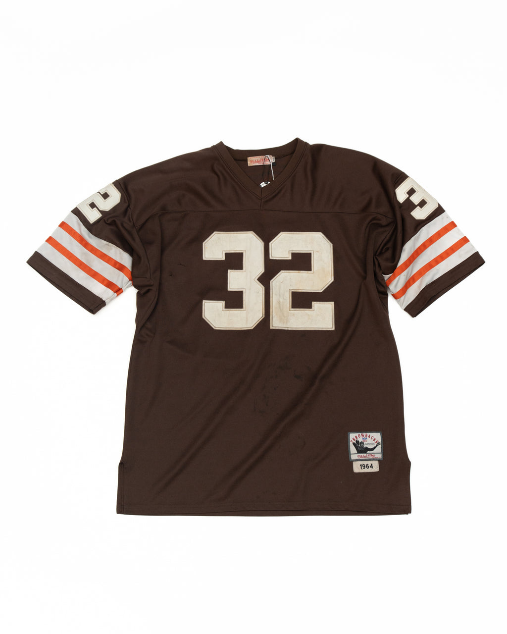 Jim Brown Jersey