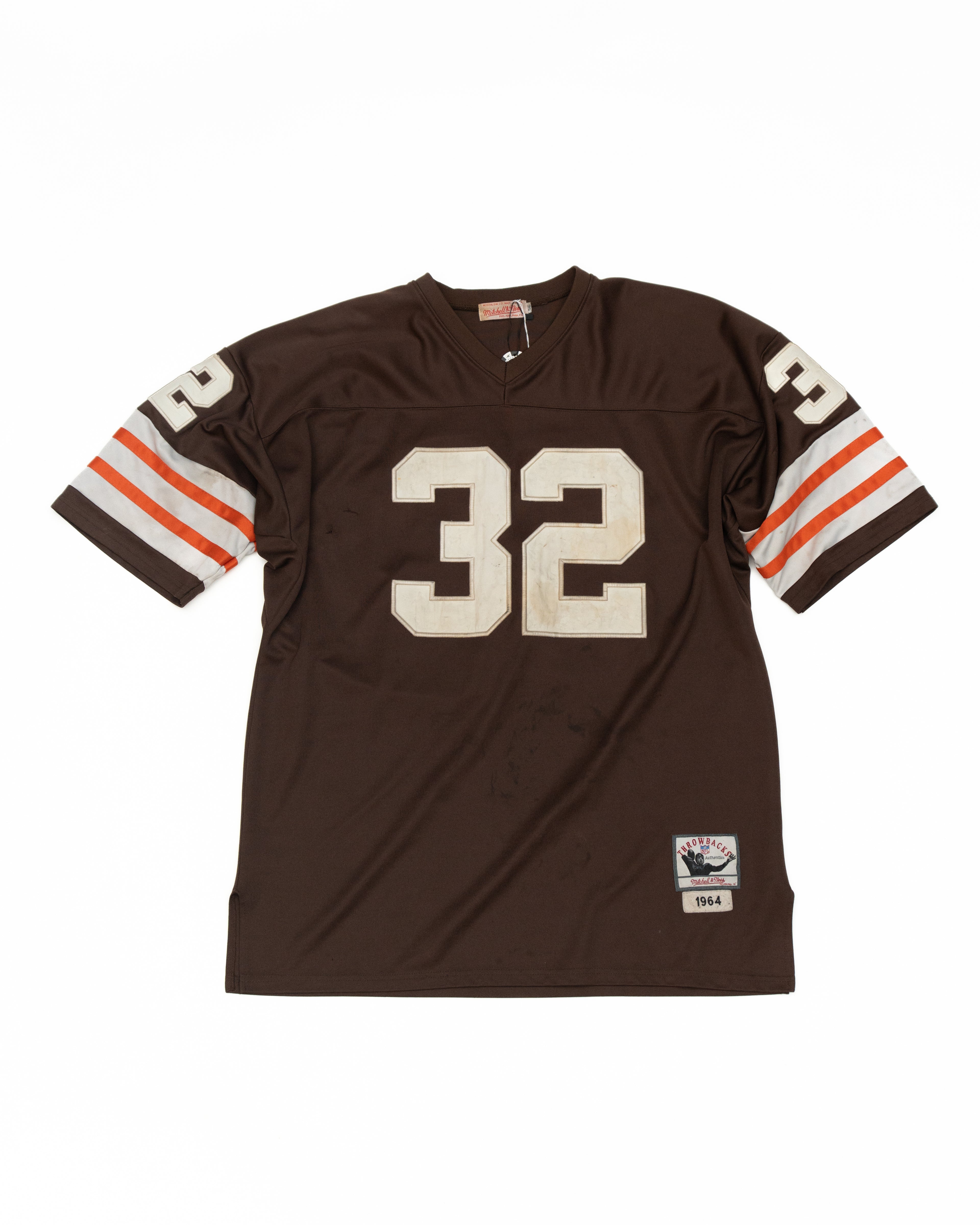 Jim Brown Jersey