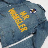 MR.WRANGLER JEAN JACKET