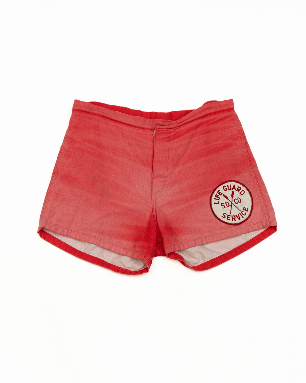 Lifeguard Shorts