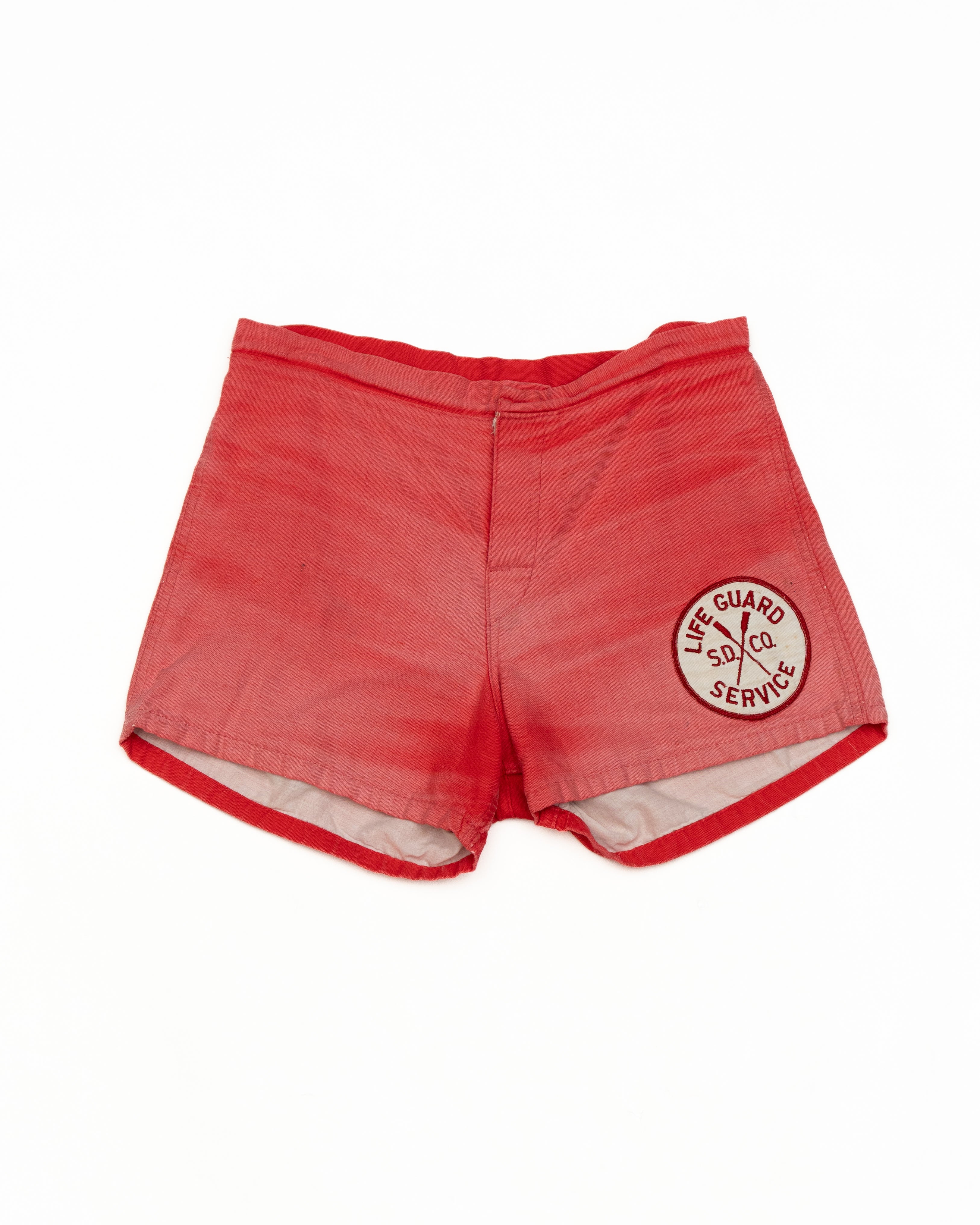 Lifeguard Shorts