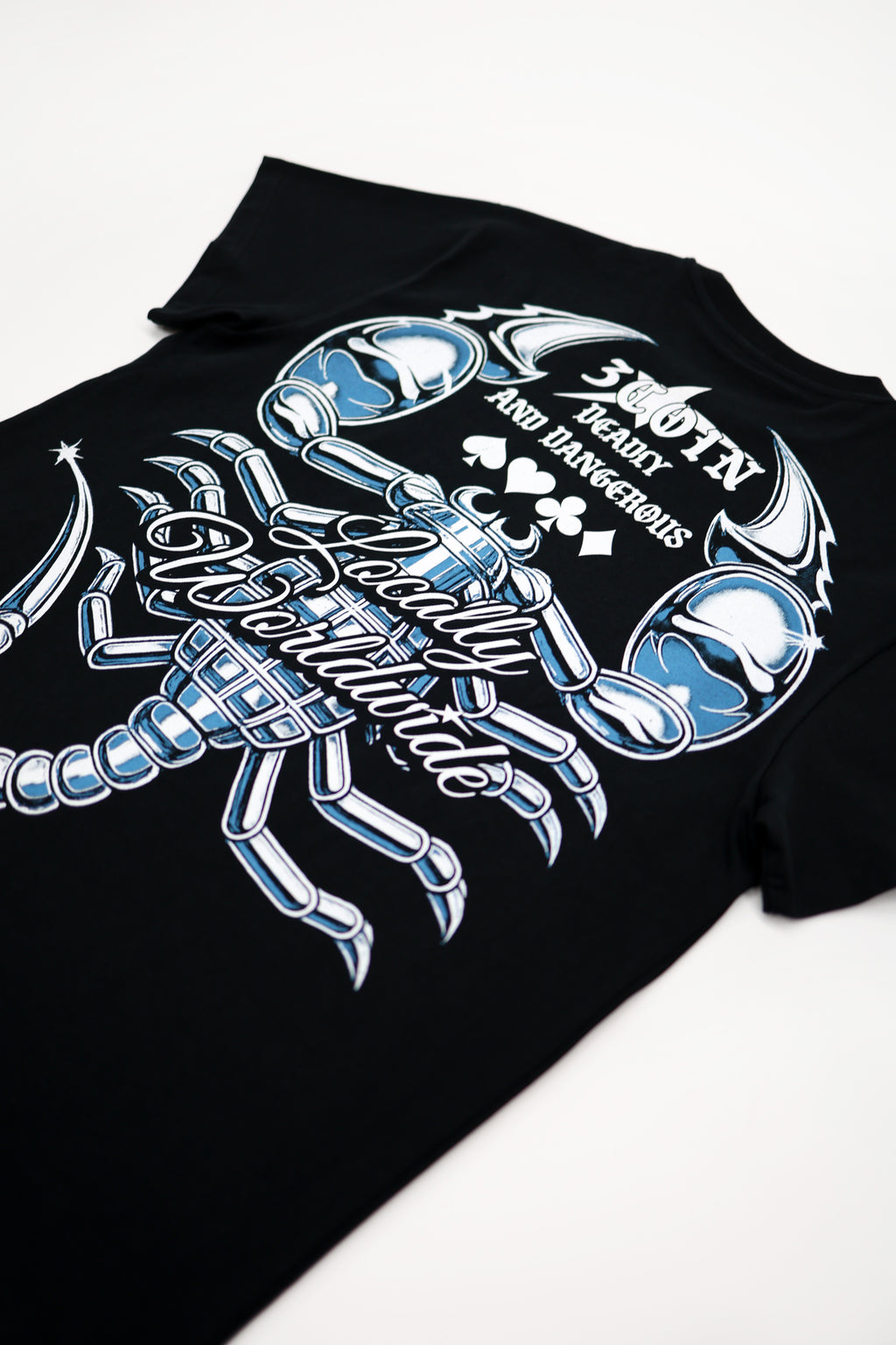 D&D T-SHIRT