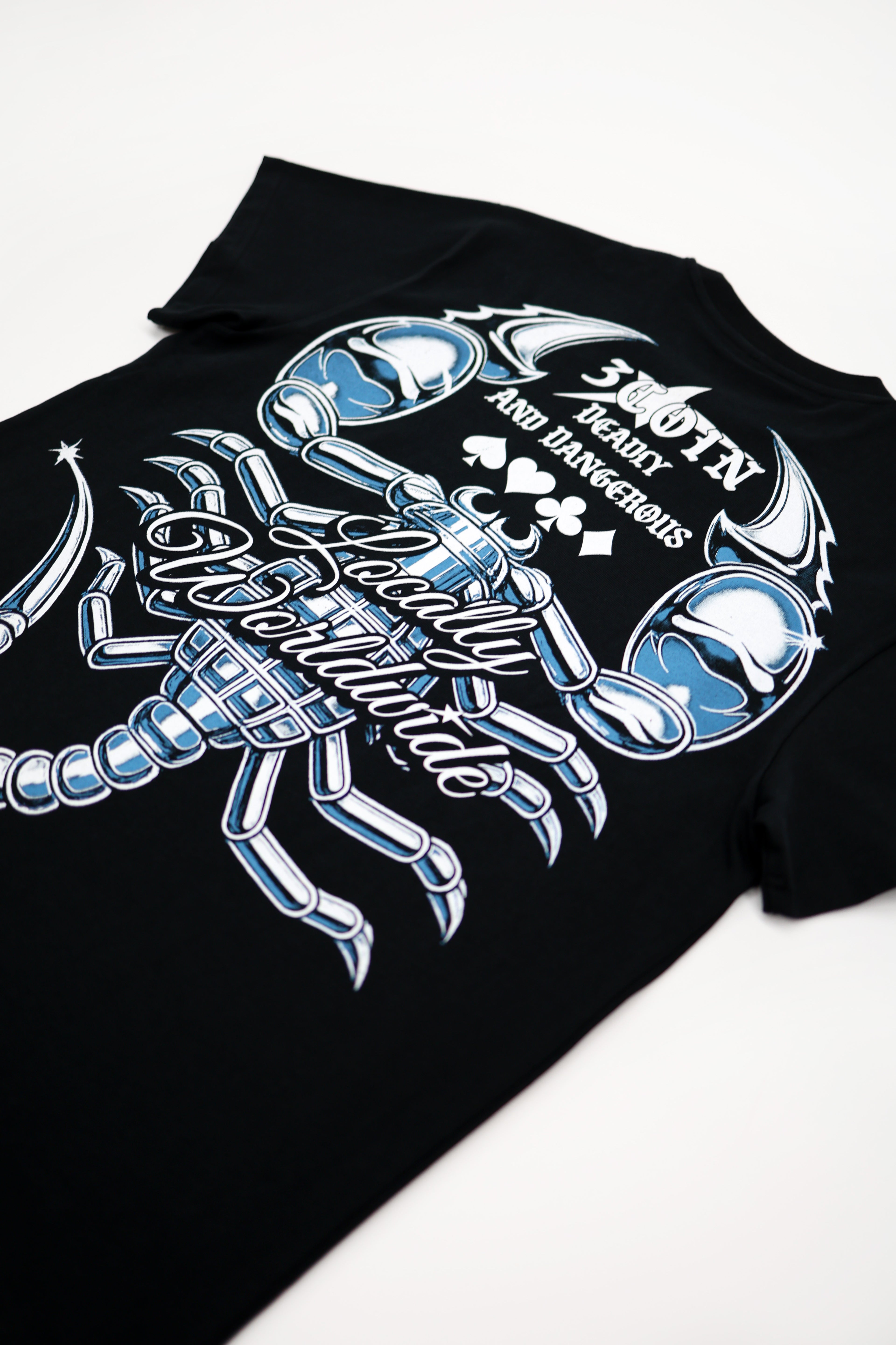 D&D T-SHIRT