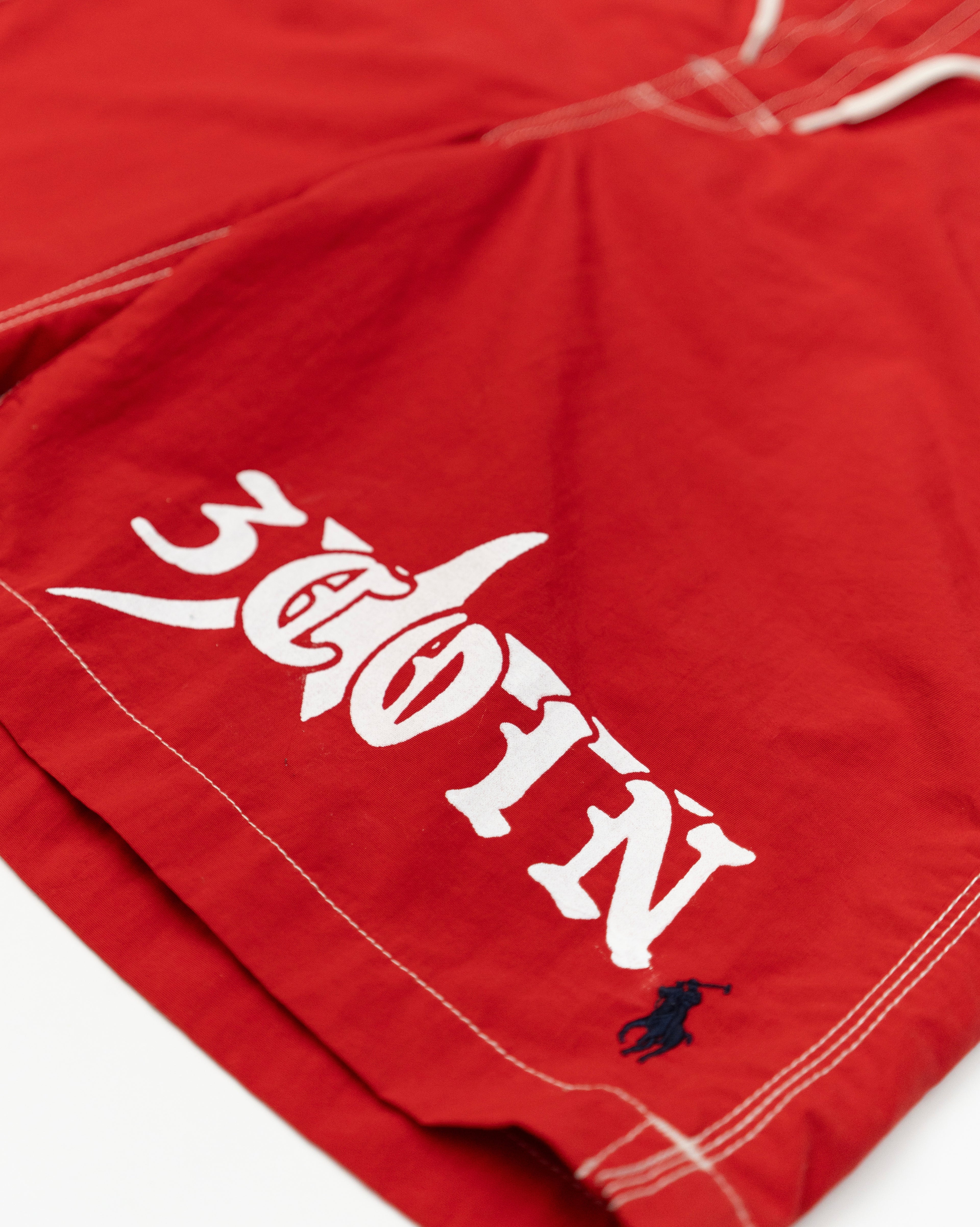Cargo Beach Shorts